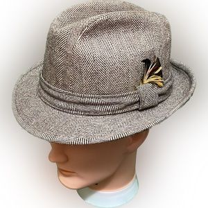 Vintage Stevens Fedora